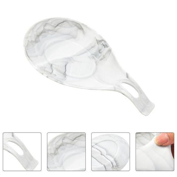 mats & pads 4pcs convenient spoon silicone soup mat household kitchenware 
mats & pads 4pcs convenient spoon silicone soup mat household kitchenware