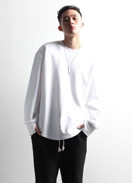 men's t-shirts t-shirt hairstylist fashion casual irregular mitten long sleeve loose large size top, White;black
men's t-shirts t-shirt hairstylist fashion casual irregular mitten long sleeve loose large size top, White;black