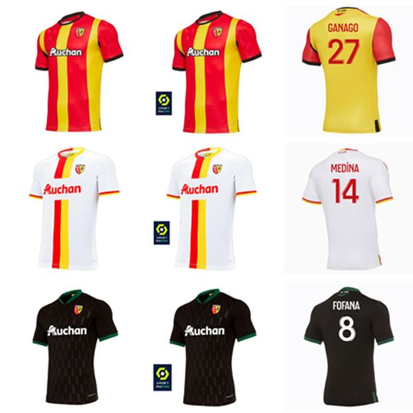 2021 rc lens fans' jersey grandit fortes cahuzac perez 20 21rc lens maillot des foot camisa de futebol men's football shirt, Black;yellow
2021 rc lens fans' jersey grandit fortes cahuzac perez 20 21rc lens maillot des foot camisa de futebol men's football shirt, Black;yellow