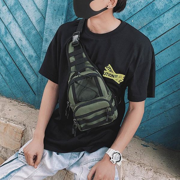 waist bags men cool oxford cloth chest bag wild small fashion pockets fanny pack belt purse phone key pouch zipper
waist bags men cool oxford cloth chest bag wild small fashion pockets fanny pack belt purse phone key pouch zipper