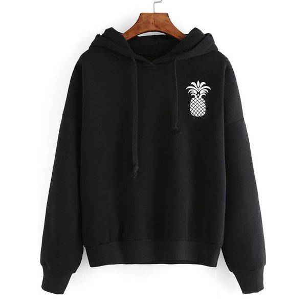 women's hoodies & sweatshirts pineapple women oversized japanese hoodie streetwear girls 2021 fashion pink clothing korean casual, Black
women's hoodies & sweatshirts pineapple women oversized japanese hoodie streetwear girls 2021 fashion pink clothing korean casual, Black
