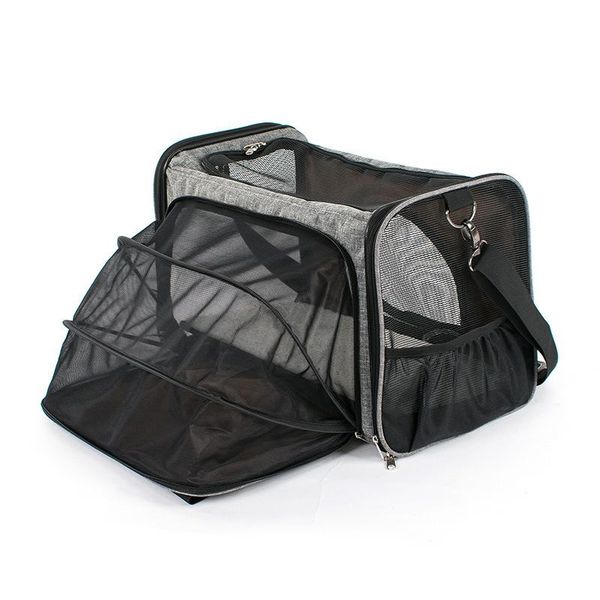 cat carriers,crates & houses carrier for pet airline approved expandable foldable soft dog 5 open doors reflective tapes travel bag
cat carriers,crates & houses carrier for pet airline approved expandable foldable soft dog 5 open doors reflective tapes travel bag