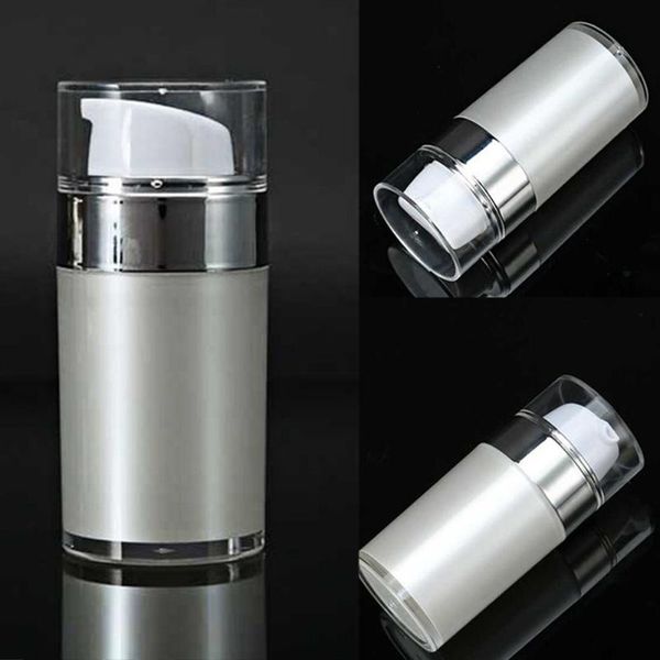 new 2/4pcs portable travel new refillable empty pump vacuum lotion bottle cosmetic container for women
new 2/4pcs portable travel new refillable empty pump vacuum lotion bottle cosmetic container for women