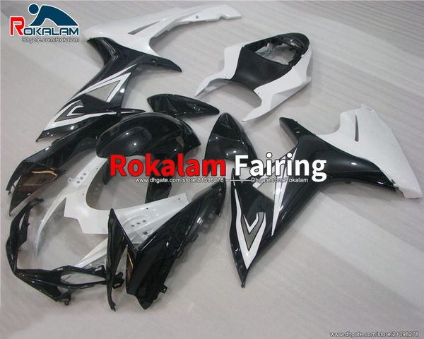 for suzuki gsxr600 gsxr750 11 12 13 fairings gsx-r600 14 15 16 abs fairing gsx-r750 2011-2019 black white cowling (injection molding)
for suzuki gsxr600 gsxr750 11 12 13 fairings gsx-r600 14 15 16 abs fairing gsx-r750 2011-2019 black white cowling (injection molding)