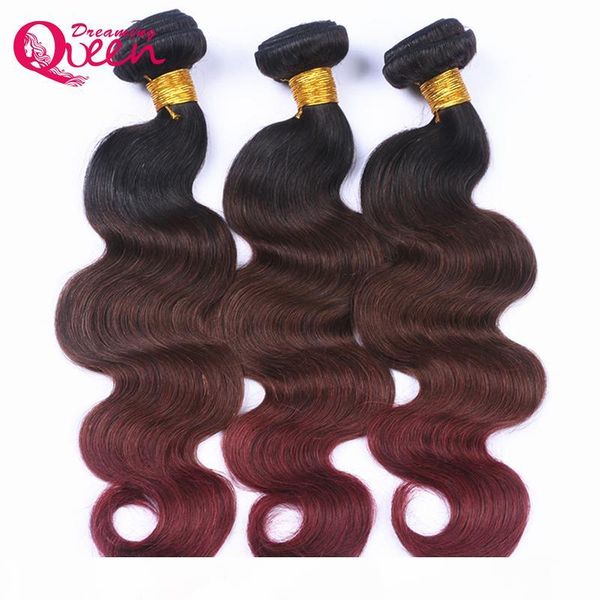 #t1b 4 99 j ombre brazilian body wave human hair bundles 3 pcs brazilian virgin human hair ombre color hair weaves ing, Black
#t1b 4 99 j ombre brazilian body wave human hair bundles 3 pcs brazilian virgin human hair ombre color hair weaves ing, Black