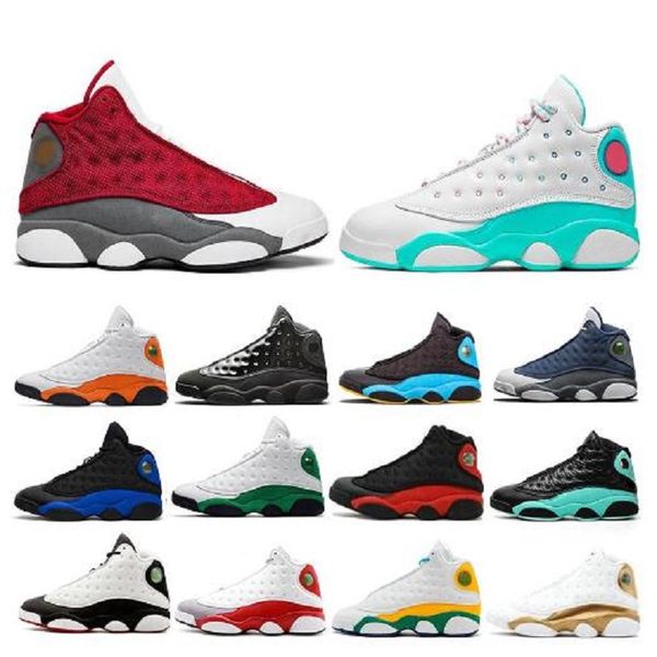 13s basketball panda 13 aurora green black cat flint reverse he got game playground men shoes sneaker trainers 36-47
13s basketball panda 13 aurora green black cat flint reverse he got game playground men shoes sneaker trainers 36-47