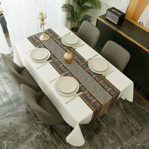 table cloth modern household anti-fouling nordic tablecloth rectangular coffee waterproof and oil-proof fabric mantel mesa
table cloth modern household anti-fouling nordic tablecloth rectangular coffee waterproof and oil-proof fabric mantel mesa