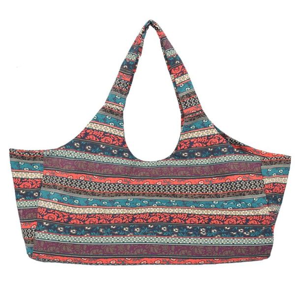 outdoor bags canvas side pocket towel gym storage zipper multifunction yoga mat bag durable portable wallets large capacity ethnic style
outdoor bags canvas side pocket towel gym storage zipper multifunction yoga mat bag durable portable wallets large capacity ethnic style