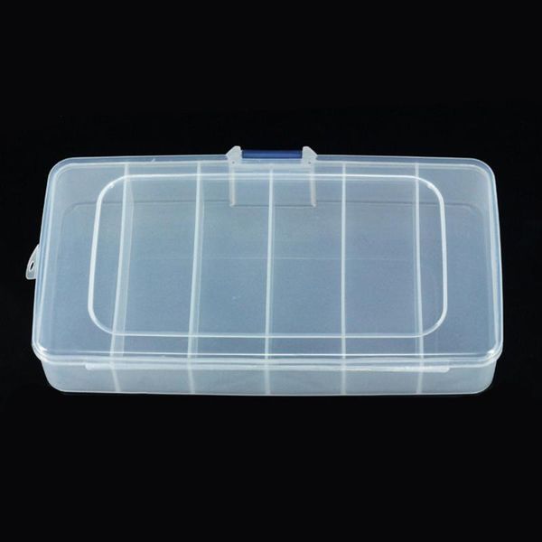 fishing accessories 1pc plastic tool screws ic jewelry beads storage box craft organizer small part container case
fishing accessories 1pc plastic tool screws ic jewelry beads storage box craft organizer small part container case