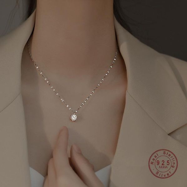 pendant necklaces hi man 925 sterling silver geometric zircon necklace women fashion elegant party jewelry accessories
pendant necklaces hi man 925 sterling silver geometric zircon necklace women fashion elegant party jewelry accessories