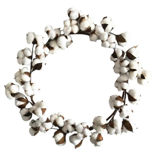 decorative flowers & wreaths adeeing 17 inches stylish simulate cotton wreath garland hanging pendant for christmas home door decoration
decorative flowers & wreaths adeeing 17 inches stylish simulate cotton wreath garland hanging pendant for christmas home door decoration