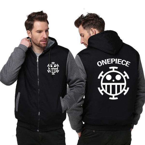 2021 new us size anime one piece luffy men hoodies jacket thicken hoodie coat clothing casual 253m, Black
2021 new us size anime one piece luffy men hoodies jacket thicken hoodie coat clothing casual 253m, Black