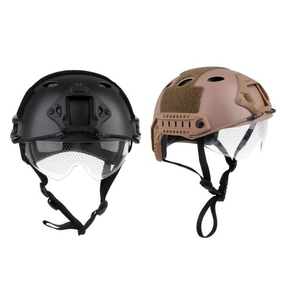 adjustable fast helmet outdoor multi-function cycling safety helmet, Black;white
adjustable fast helmet outdoor multi-function cycling safety helmet, Black;white