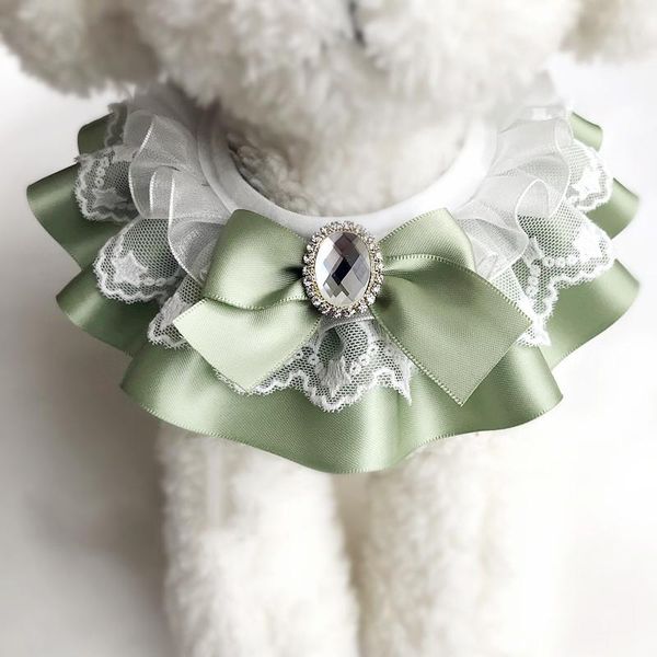 dog apparel cat scarf pet lace bib saliva towel jewelry decorative kitten with size xs-xl
dog apparel cat scarf pet lace bib saliva towel jewelry decorative kitten with size xs-xl