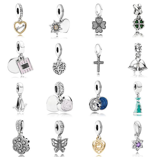 new 2021 100% 925 sterling silver butterfly bell pendant fit diy original bracelet fshion jewelry gift, Black
new 2021 100% 925 sterling silver butterfly bell pendant fit diy original bracelet fshion jewelry gift, Black