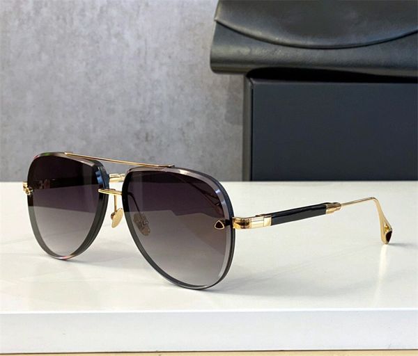 fashion luxury designer the gen ii sunglasses men k gold pilot shape crystal cut lens glasses noble luxurious style anti-ultraviolet come wi, White;black
fashion luxury designer the gen ii sunglasses men k gold pilot shape crystal cut lens glasses noble luxurious style anti-ultraviolet come wi, White;black