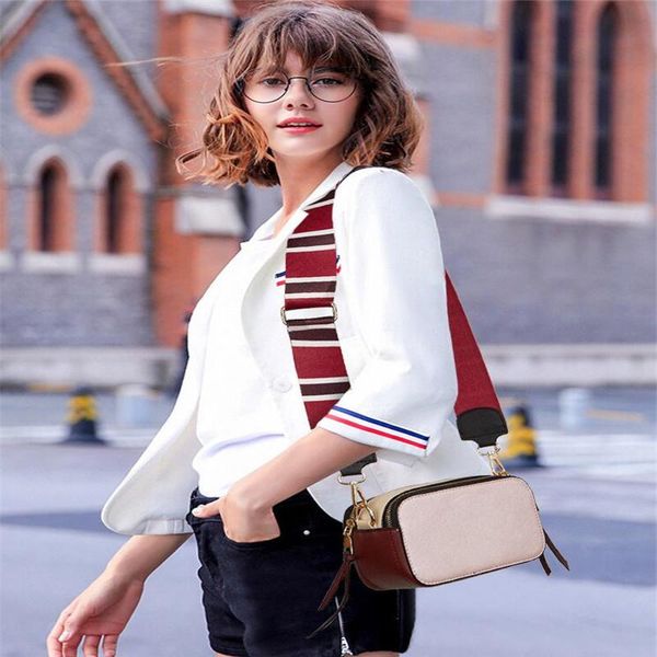 evening bags designer women's bag 2021 fashion pu texture wide shoulder strap one small hundred camera
evening bags designer women's bag 2021 fashion pu texture wide shoulder strap one small hundred camera