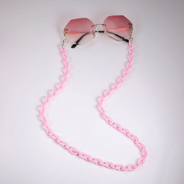 colorful lanyard acrylic glasses chain neck anti-lost sunglasses straps cord eyewear accessories wholesale
colorful lanyard acrylic glasses chain neck anti-lost sunglasses straps cord eyewear accessories wholesale