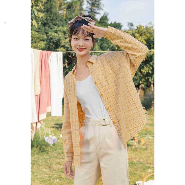 women's blouses & shirts blouses spring autumn arrivals plaid long sleeve cotton hemp art retro hong kong style shirt 8yra, White
women's blouses & shirts blouses spring autumn arrivals plaid long sleeve cotton hemp art retro hong kong style shirt 8yra, White