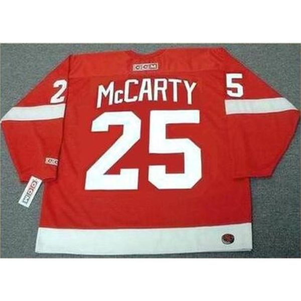 goodjob men youth women vintage#25 darren mccarty detroit red wings 2002 hockey jersey size s-5xl or custom any name or number, Black
goodjob men youth women vintage#25 darren mccarty detroit red wings 2002 hockey jersey size s-5xl or custom any name or number, Black