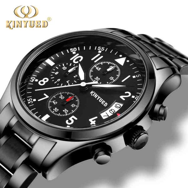 kinyued brand new watch swiss fashion men waterproof sports night light spot explosion, Silver
kinyued brand new watch swiss fashion men waterproof sports night light spot explosion, Silver