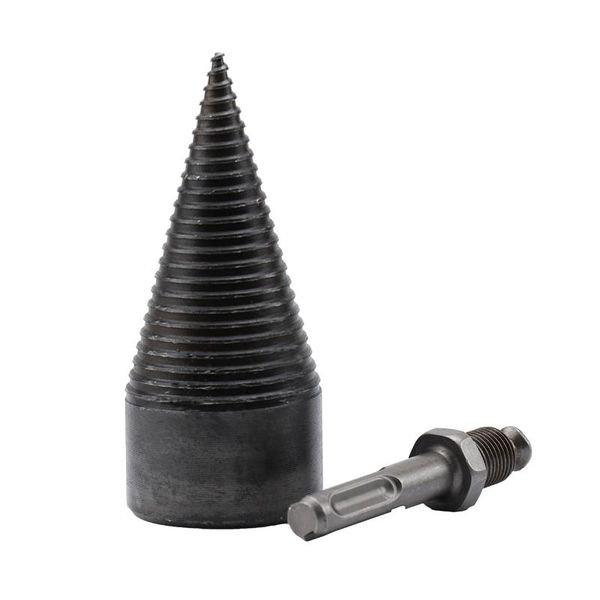 professional drill bits 32/42mm bit household electric hammer rhinestone wood splitting machine drill-bit-set cutter cone tools
professional drill bits 32/42mm bit household electric hammer rhinestone wood splitting machine drill-bit-set cutter cone tools