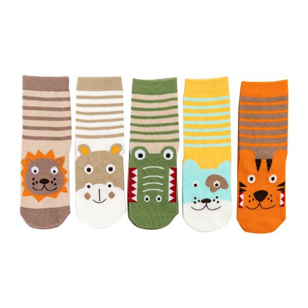 socks four seasons animals pattern middle tube cotton cute colourful funny long female, Pink;yellow
socks four seasons animals pattern middle tube cotton cute colourful funny long female, Pink;yellow