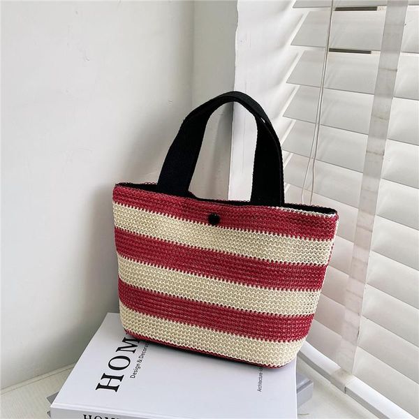 evening bags 2021 two-color woven handbag ins straw fashion hand bag beach lunch box
evening bags 2021 two-color woven handbag ins straw fashion hand bag beach lunch box