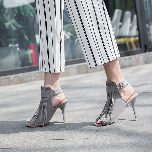 dress shoes spring 2021 women's pointed luxury 10cm high heel suede upper light mouth leather heels, Black
dress shoes spring 2021 women's pointed luxury 10cm high heel suede upper light mouth leather heels, Black
