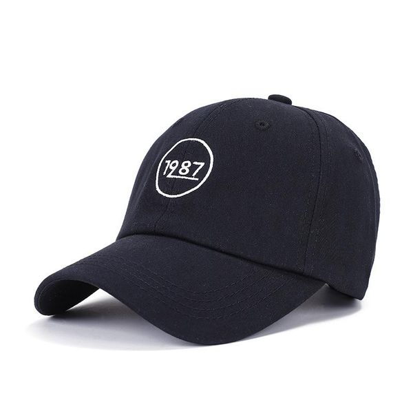 2021 men baseball cap fashion women's spring summer hat adjustable bone casual embroidery black white colors, Blue;gray
2021 men baseball cap fashion women's spring summer hat adjustable bone casual embroidery black white colors, Blue;gray