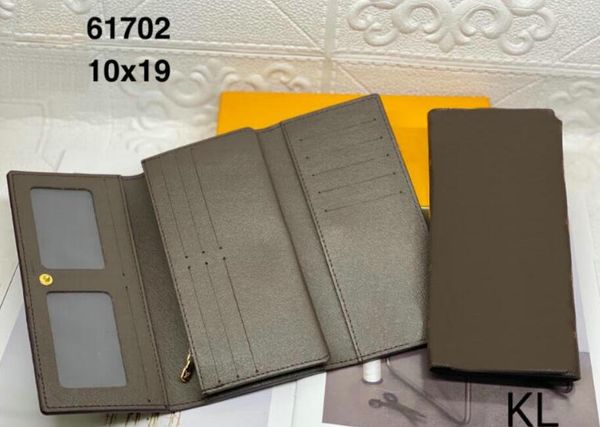 2021 emilie wallet designer womens button long wallet card pouch round coin purse brown waterproof canvas m60697, Red;black
2021 emilie wallet designer womens button long wallet card pouch round coin purse brown waterproof canvas m60697, Red;black