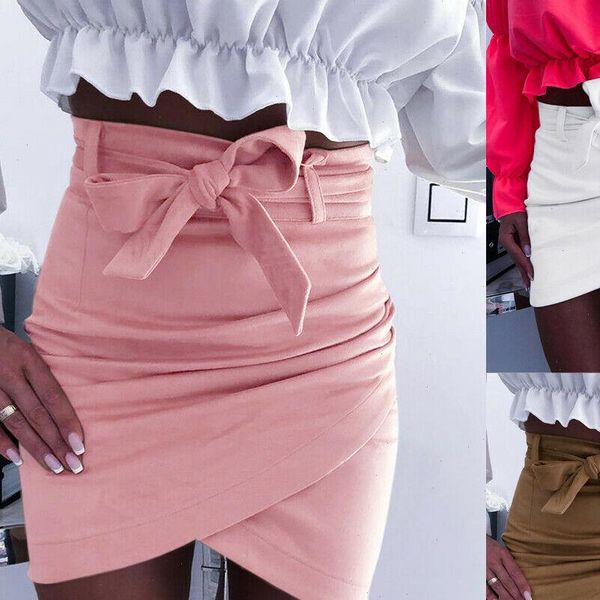 womens summer fashion irregular pencil bodycon short slimmer mini skirt evening party solid zipper bow formal casual skirts, Black
womens summer fashion irregular pencil bodycon short slimmer mini skirt evening party solid zipper bow formal casual skirts, Black