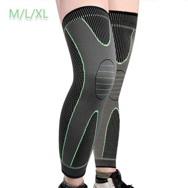 1 pair elastic knee pads nylon sports fitness kneepad fitness gear patella brace running basketball volleyball tennis support, Black;gray
1 pair elastic knee pads nylon sports fitness kneepad fitness gear patella brace running basketball volleyball tennis support, Black;gray