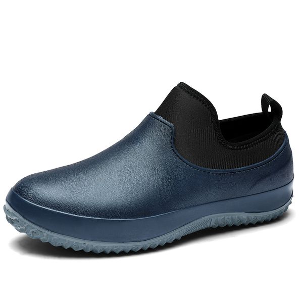 men women non-slip waterproof garden shoes slip on car wash work shoes elasticity ankle rain boots safety shoes plus size
men women non-slip waterproof garden shoes slip on car wash work shoes elasticity ankle rain boots safety shoes plus size