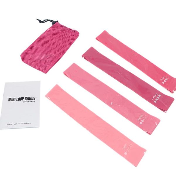 4pcs training resistance band fitness exercise strength resistance bands pilates sport rubber fitness bands
4pcs training resistance band fitness exercise strength resistance bands pilates sport rubber fitness bands