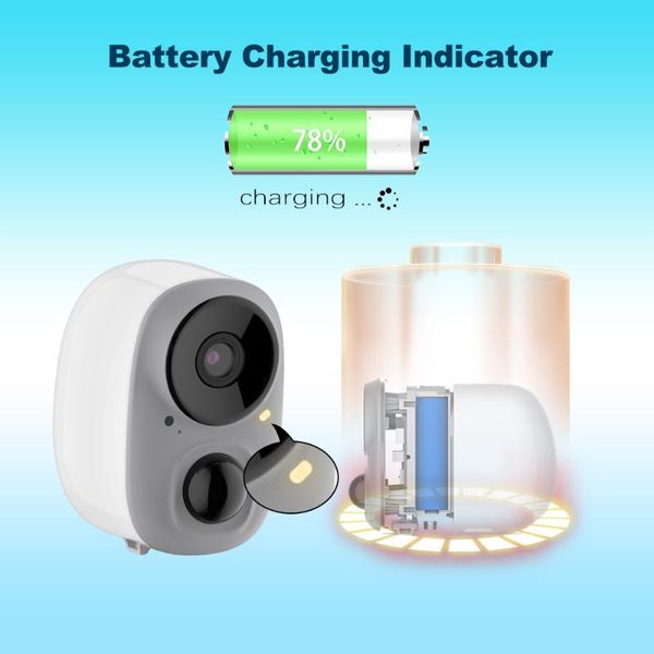 cameras outdoor safety pir alarm waterpoof rechargeable battery security ip wifi camera
cameras outdoor safety pir alarm waterpoof rechargeable battery security ip wifi camera