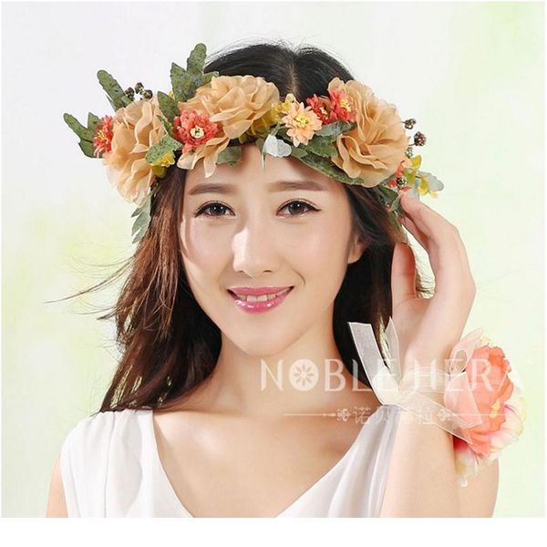 silk flowers wedding flower wreath kids party floral garland handmade adjustable girls flower crown flower wreath kids qylxqy
silk flowers wedding flower wreath kids party floral garland handmade adjustable girls flower crown flower wreath kids qylxqy