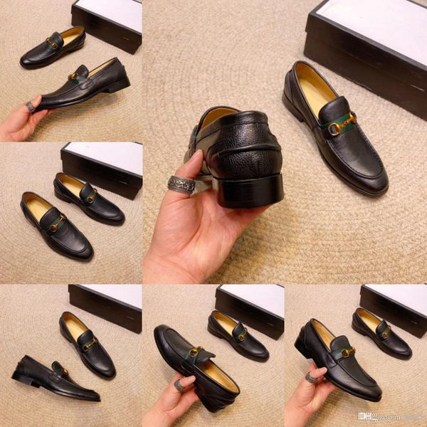 mm luxury men wedding shoes classical style business shoes for men leather fashion design men's dress shoes 33, Black
mm luxury men wedding shoes classical style business shoes for men leather fashion design men's dress shoes 33, Black