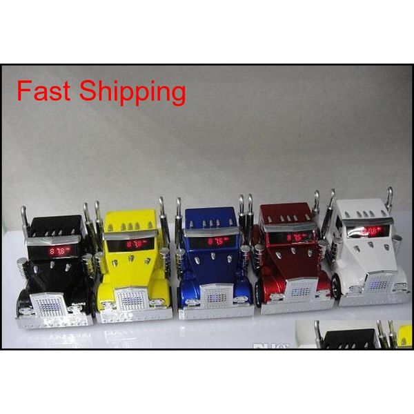 trailer puller car model bluetooth portable speaker fm radio usb tf card 3.5mm line-in supported tnt shipping l9pxf ppv24
trailer puller car model bluetooth portable speaker fm radio usb tf card 3.5mm line-in supported tnt shipping l9pxf ppv24