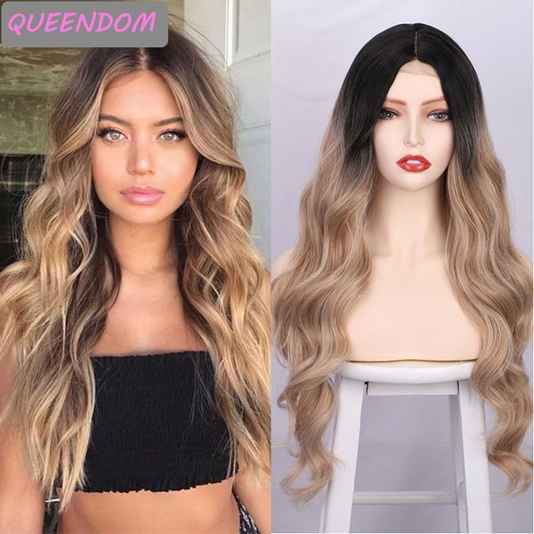 omber brown body wave lace wig 26 long wavy synthetic lace front wig heat resistant fiber lolita cosplay wigs for black women
omber brown body wave lace wig 26 long wavy synthetic lace front wig heat resistant fiber lolita cosplay wigs for black women