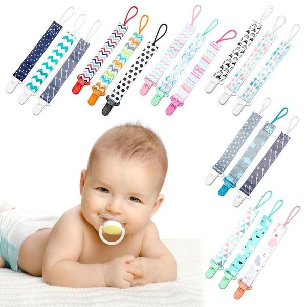 pacifiers# 3pcs dummy clips baby boys girls soother chain holder strap pacifier care
pacifiers# 3pcs dummy clips baby boys girls soother chain holder strap pacifier care