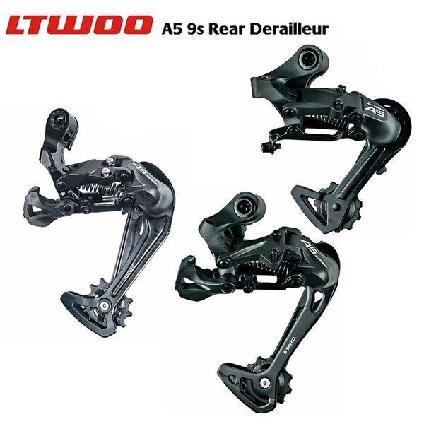 bike derailleurs ltwoo a5 9 speed rear derailleur short medium long cage 9s for 36t 40t mtb compatible with alivio acera cambio trasero
bike derailleurs ltwoo a5 9 speed rear derailleur short medium long cage 9s for 36t 40t mtb compatible with alivio acera cambio trasero
