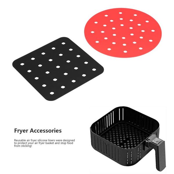 mats & pads silicone fryer mat easy to use liner for metal steamer microwaves
mats & pads silicone fryer mat easy to use liner for metal steamer microwaves