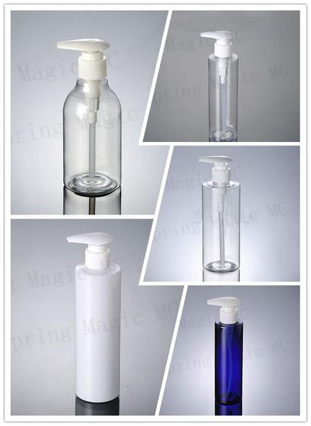 storage bottles & jars 200ml white/clear/blue pet plastic with white press pump empty cosmetic containers,moisturizer/body wash/shampoo bott
storage bottles & jars 200ml white/clear/blue pet plastic with white press pump empty cosmetic containers,moisturizer/body wash/shampoo bott