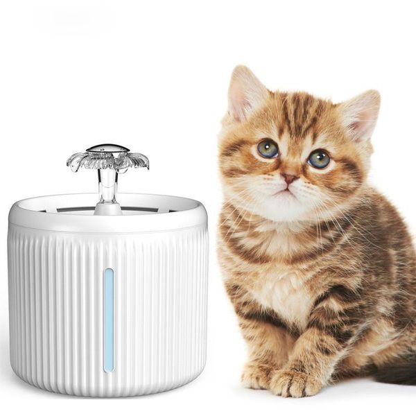 cat bowls & feeders automatic water dispenser for cat, intelligent electric circulation faucet dog and dispenser.
cat bowls & feeders automatic water dispenser for cat, intelligent electric circulation faucet dog and dispenser.