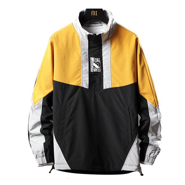 2021 autumn patchwork casual baseball uniform coat male jaqueta masculina bomber jacket men military new q5b1 91x0, Black;brown
2021 autumn patchwork casual baseball uniform coat male jaqueta masculina bomber jacket men military new q5b1 91x0, Black;brown