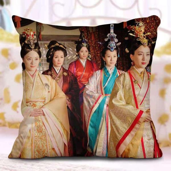 pillow tv drama "miyue biography" series pillow, 1pillowcase+1 core, sun li liu tao jiang xin sofa car cushion,home decor
pillow tv drama "miyue biography" series pillow, 1pillowcase+1 core, sun li liu tao jiang xin sofa car cushion,home decor