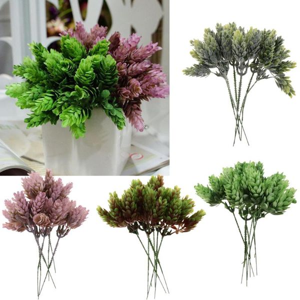 decorative flowers & wreaths 6pcs creative artificial plastic pine nuts plant garden wedding decor
decorative flowers & wreaths 6pcs creative artificial plastic pine nuts plant garden wedding decor