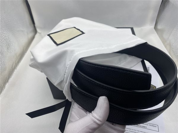 2021 fashion big buckle genuine leather belt with box designer men women mens belts golden smooth waistbands, Black;brown
2021 fashion big buckle genuine leather belt with box designer men women mens belts golden smooth waistbands, Black;brown