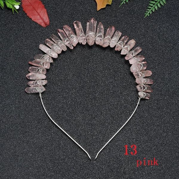hair accessories raw natural crystal crown hair band comb witchcraft accessories bridal jewelry party decoration gifts, Golden;silver
hair accessories raw natural crystal crown hair band comb witchcraft accessories bridal jewelry party decoration gifts, Golden;silver